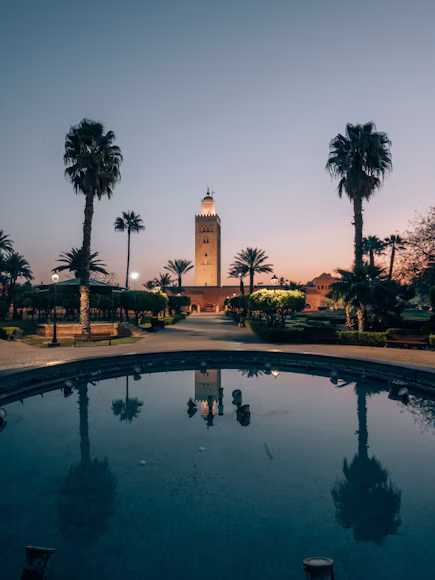 Marrakech
